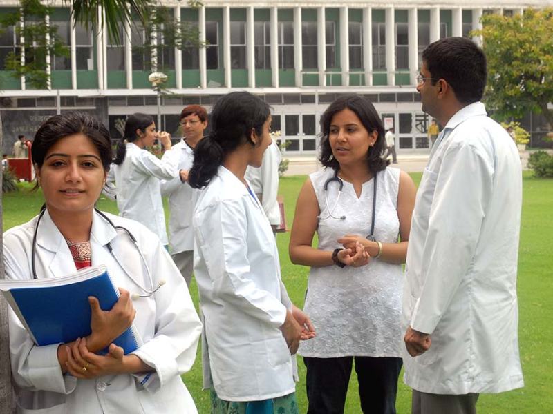 College Of Medicine Entrance&nbsp;Exam